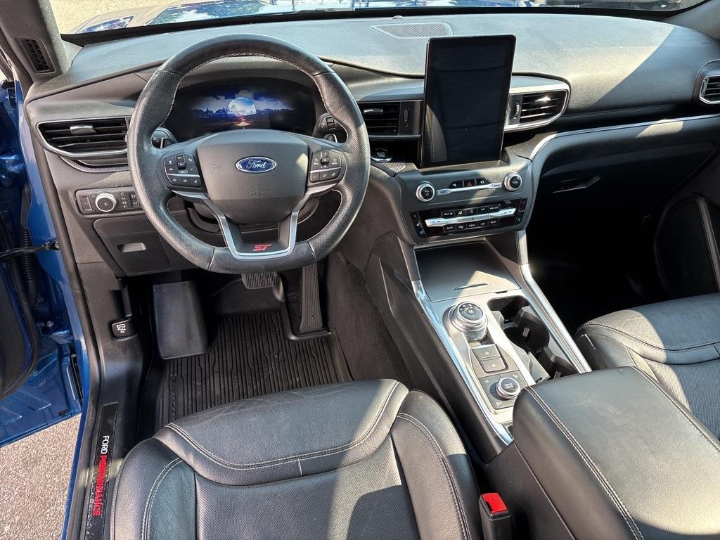 used 2020 Ford Explorer car, priced at $35,495