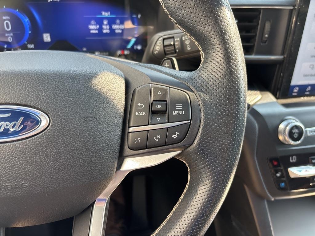 used 2020 Ford Explorer car, priced at $35,495