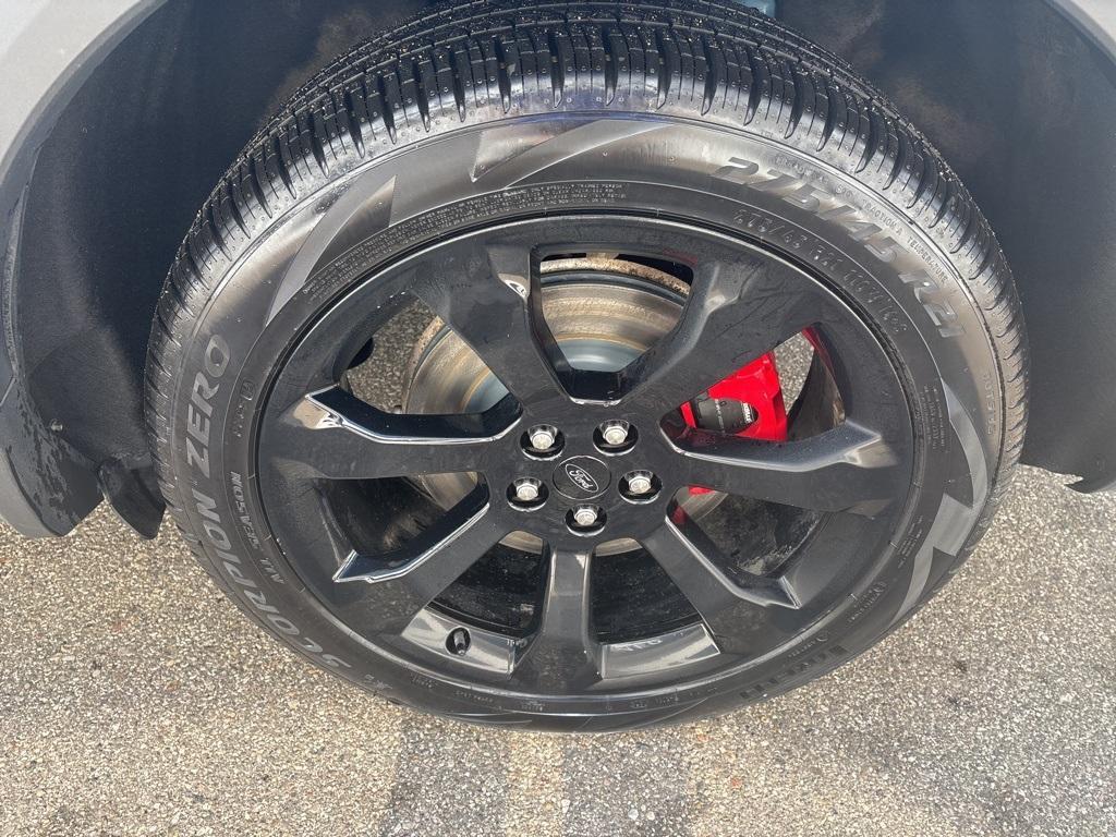 used 2020 Ford Explorer car, priced at $35,495
