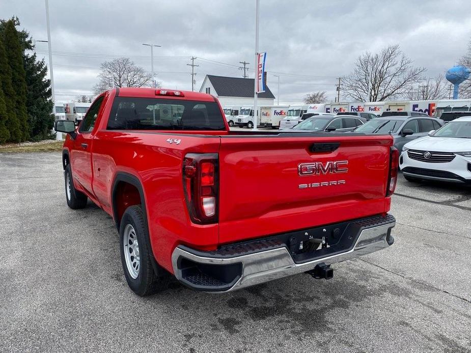 new 2024 GMC Sierra 1500 car, priced at $41,257