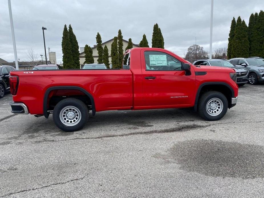 new 2024 GMC Sierra 1500 car, priced at $41,257