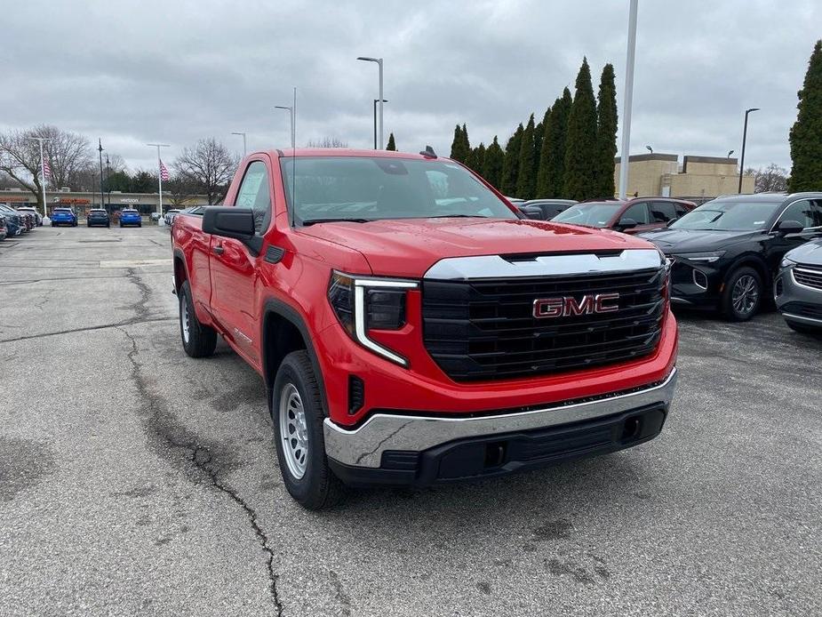 new 2024 GMC Sierra 1500 car, priced at $41,257