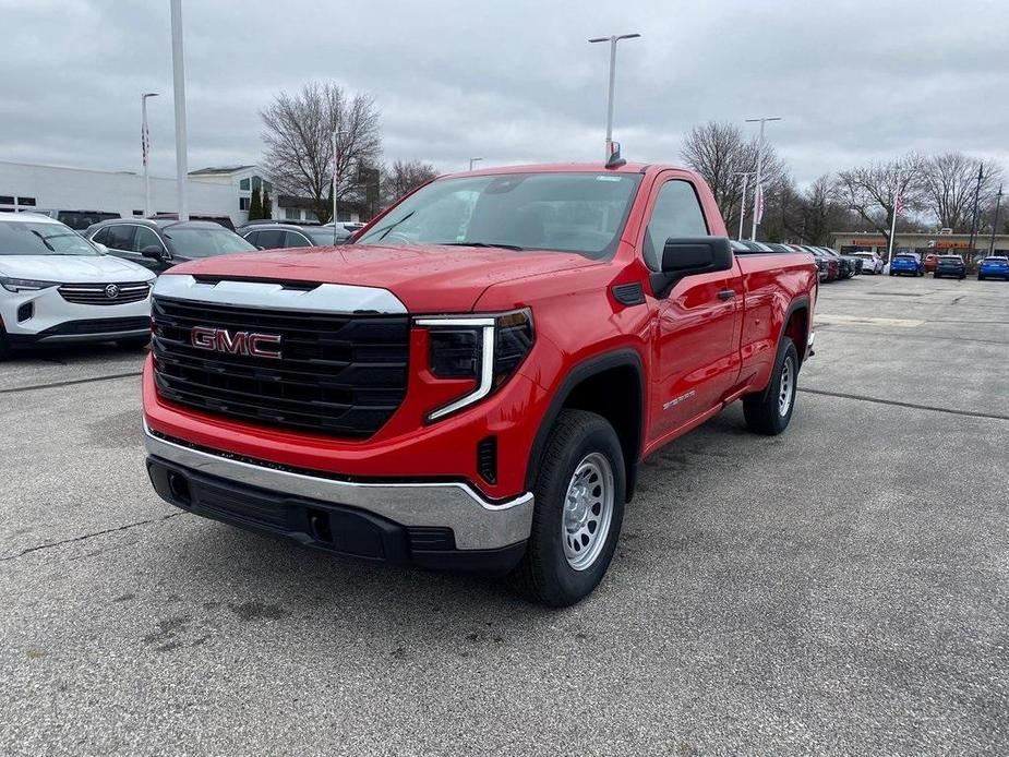 new 2024 GMC Sierra 1500 car, priced at $41,257