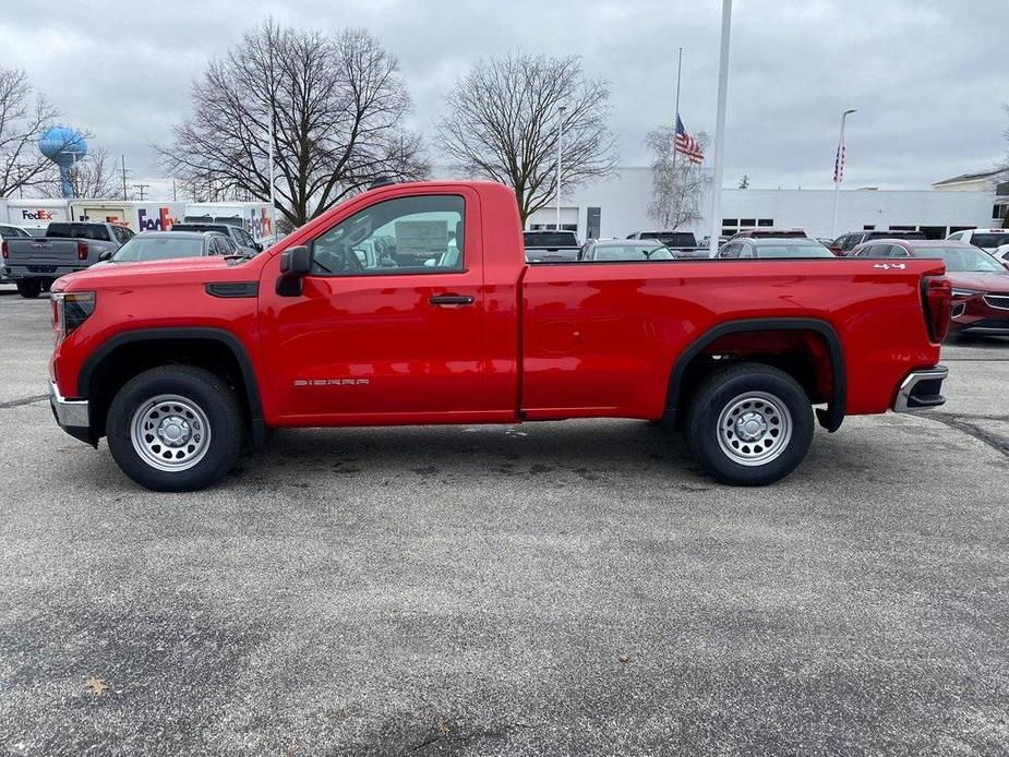 new 2024 GMC Sierra 1500 car, priced at $41,257