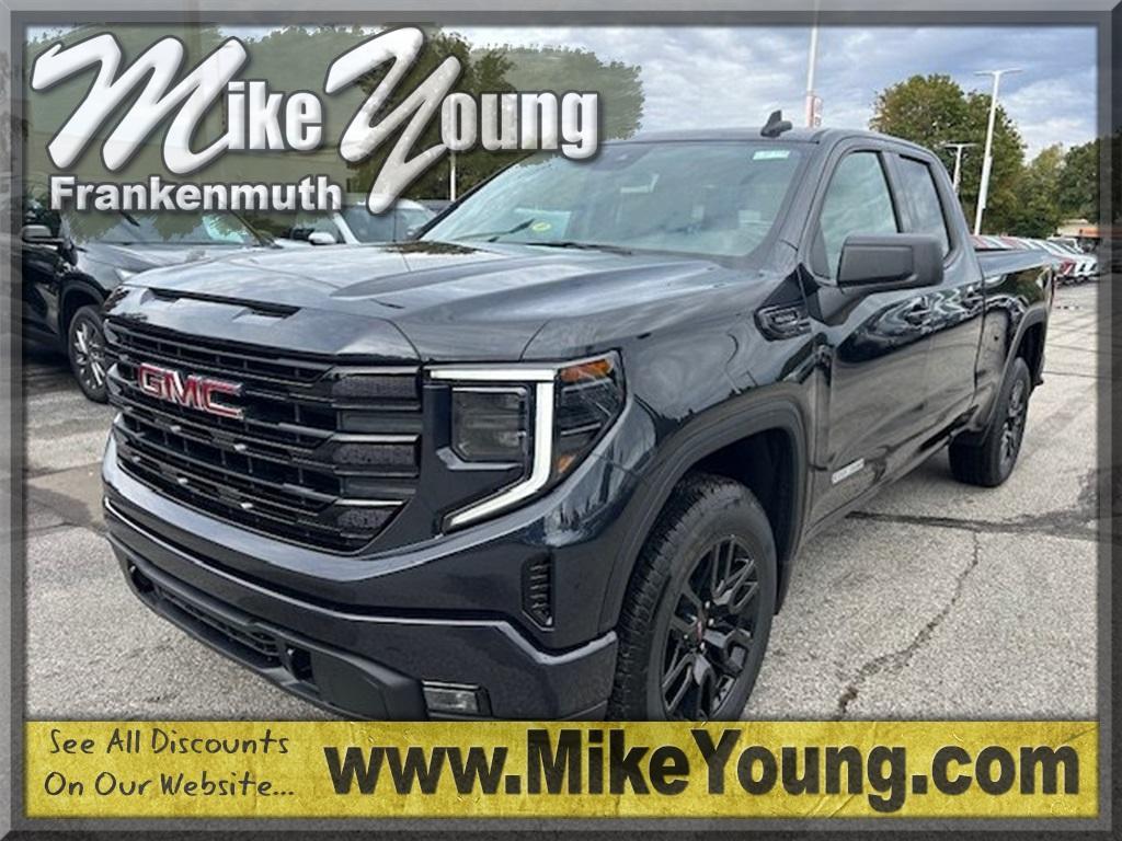 new 2026 GMC Sierra 1500 car, priced at $47,074