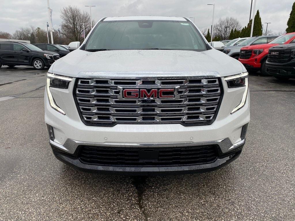 new 2024 GMC Acadia car, priced at $59,926