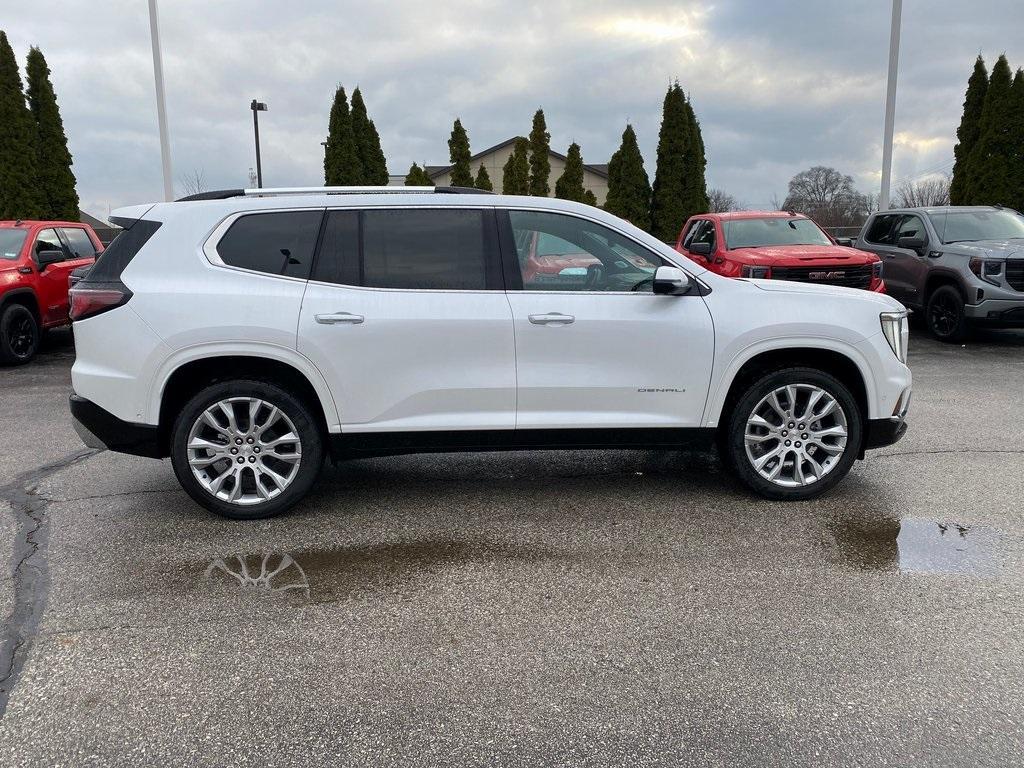 new 2024 GMC Acadia car, priced at $59,926