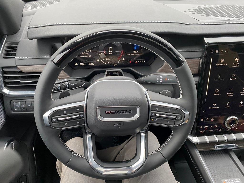 new 2024 GMC Acadia car, priced at $59,926