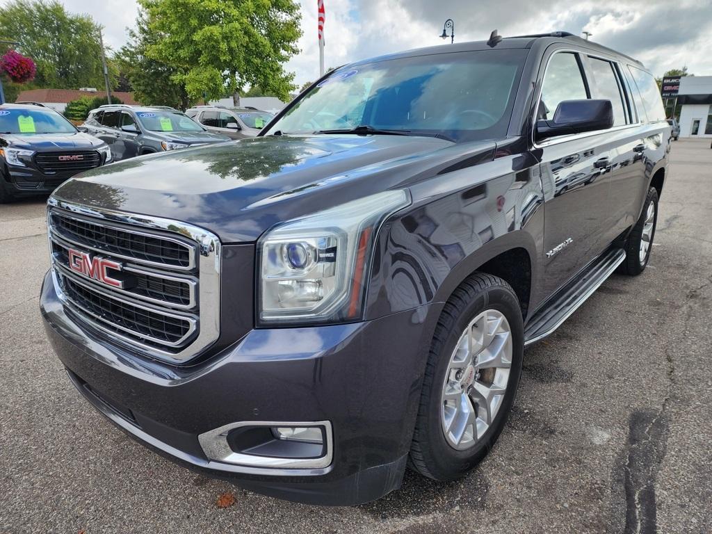 used 2015 GMC Yukon XL car, priced at $13,495