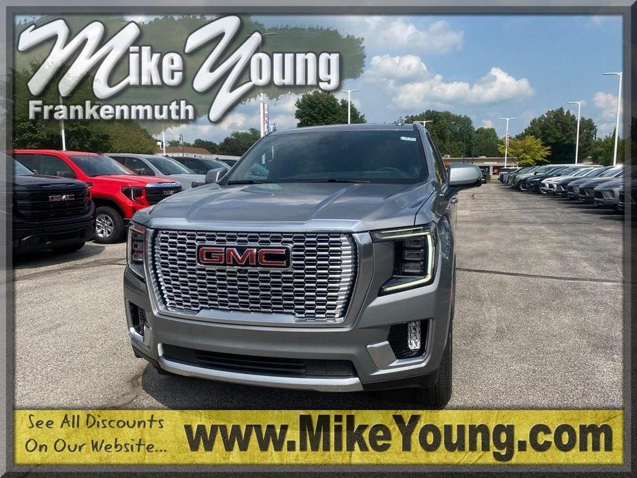 new 2024 GMC Yukon XL car, priced at $79,023