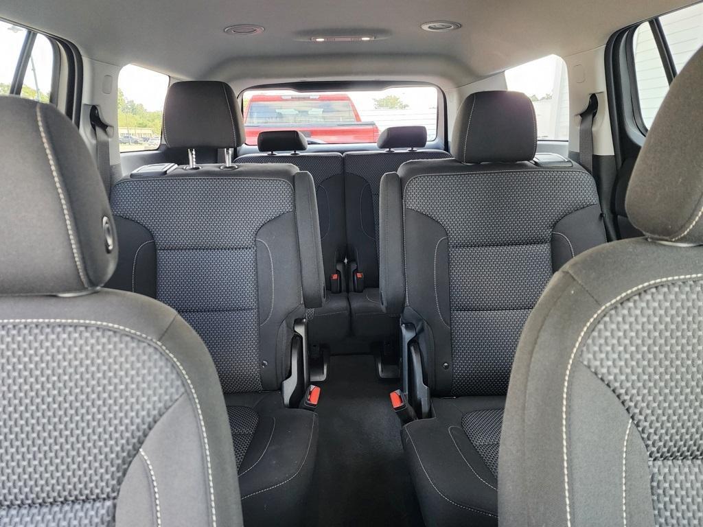 used 2023 GMC Acadia car, priced at $29,995