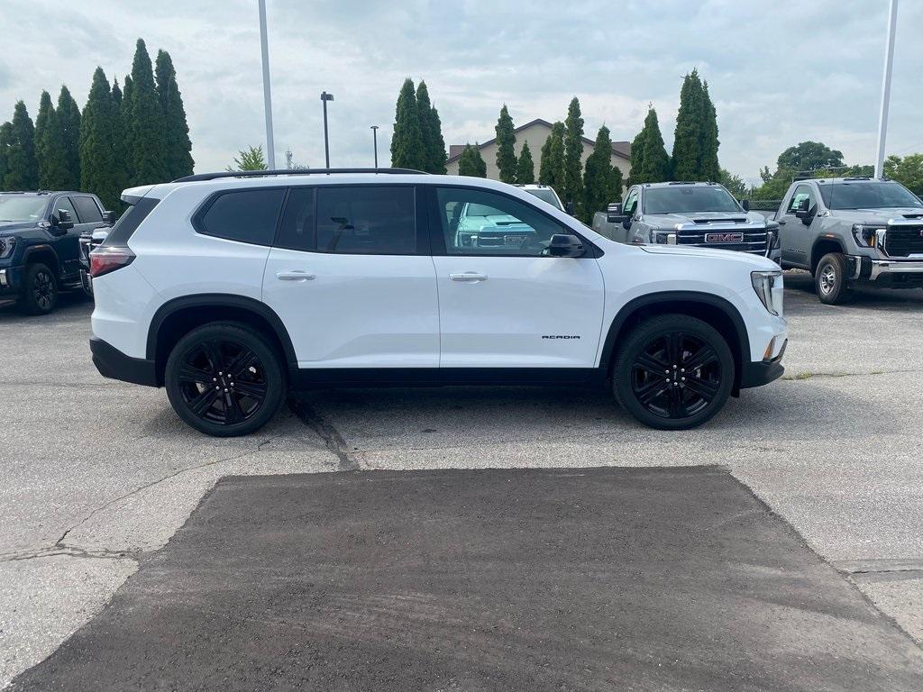 new 2025 GMC Acadia car, priced at $49,432