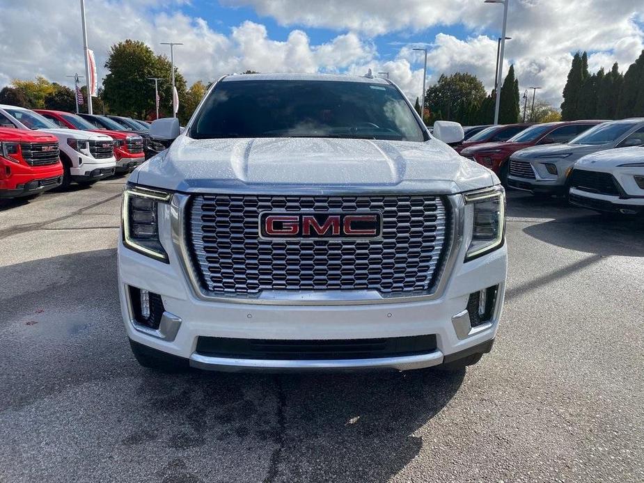 new 2024 GMC Yukon car, priced at $81,147