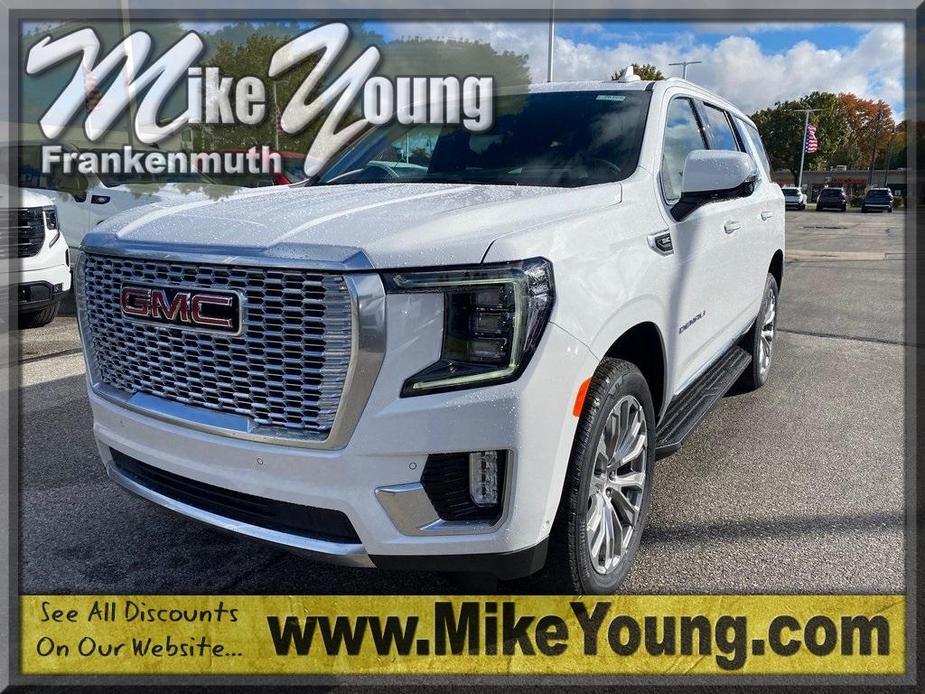 new 2024 GMC Yukon car, priced at $81,147