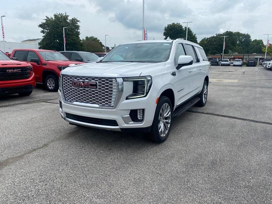 new 2024 GMC Yukon XL car, priced at $79,893