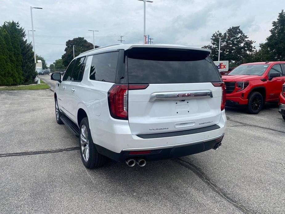 new 2024 GMC Yukon XL car, priced at $79,893