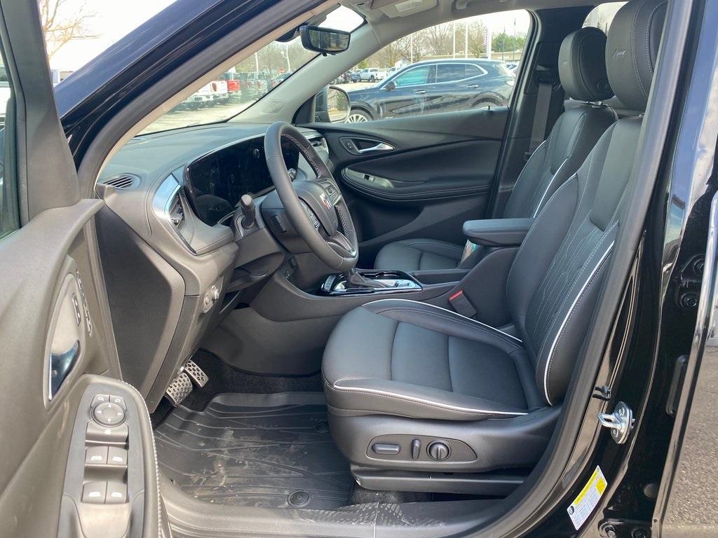 new 2025 Buick Encore GX car, priced at $35,290