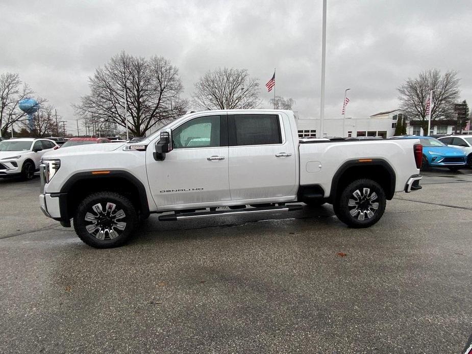 new 2025 GMC Sierra 2500 car, priced at $78,826