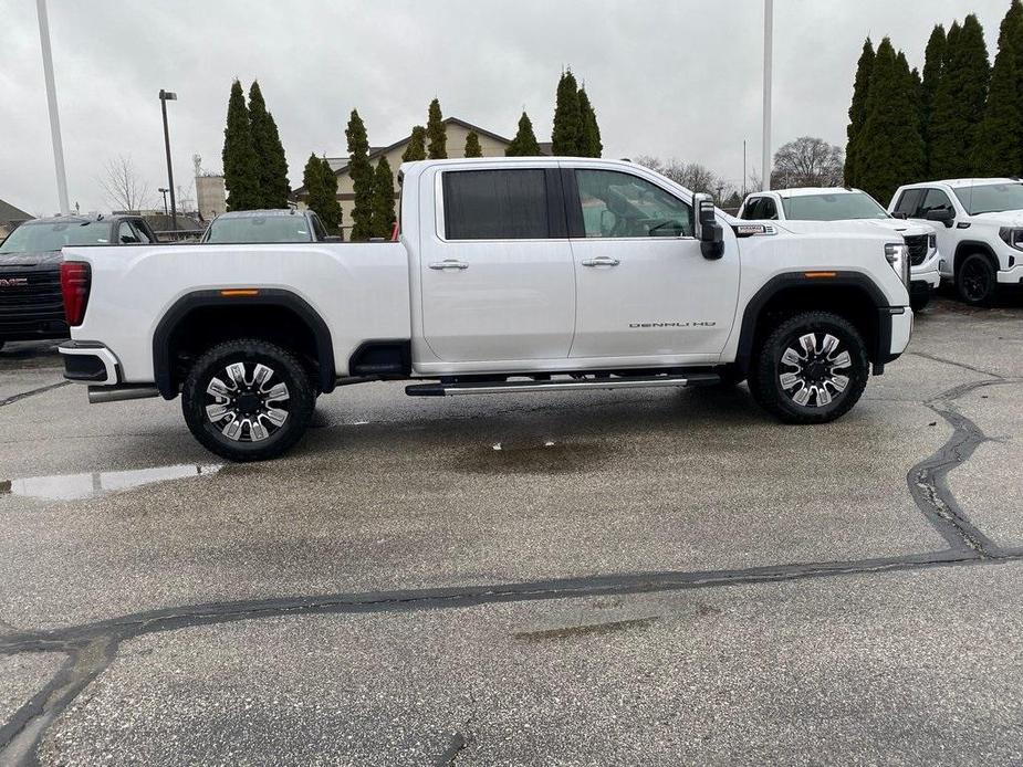 new 2025 GMC Sierra 2500 car, priced at $78,826