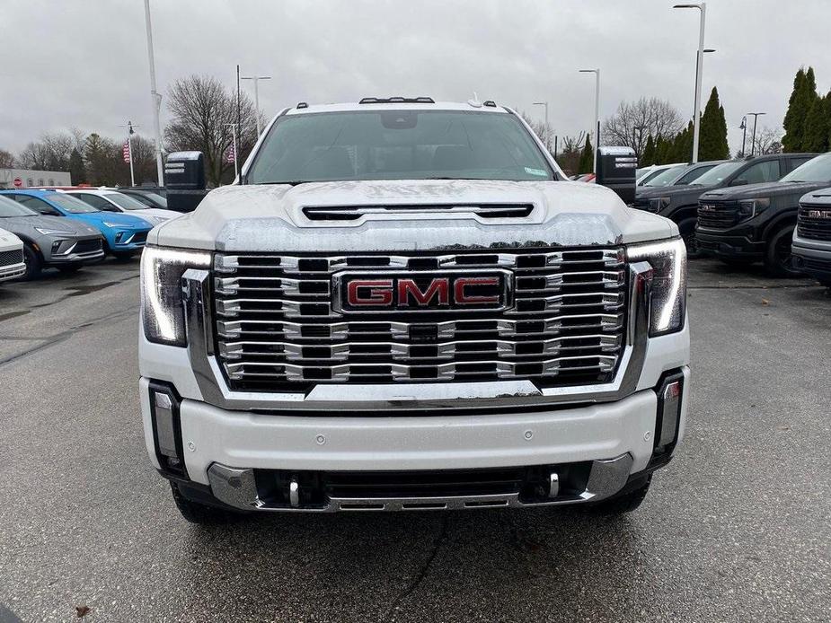 new 2025 GMC Sierra 2500 car, priced at $78,826