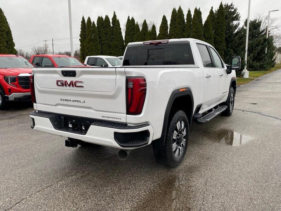 new 2025 GMC Sierra 2500 car, priced at $78,826