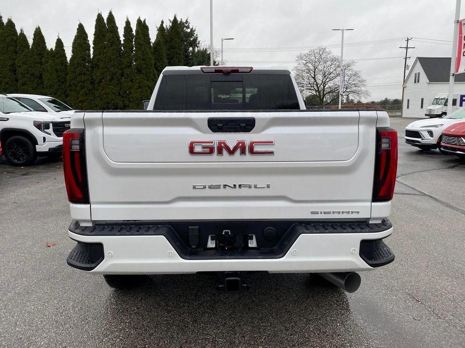 new 2025 GMC Sierra 2500 car, priced at $78,826