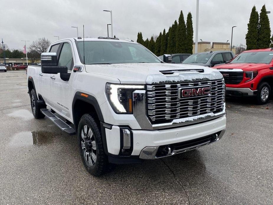 new 2025 GMC Sierra 2500 car, priced at $78,826