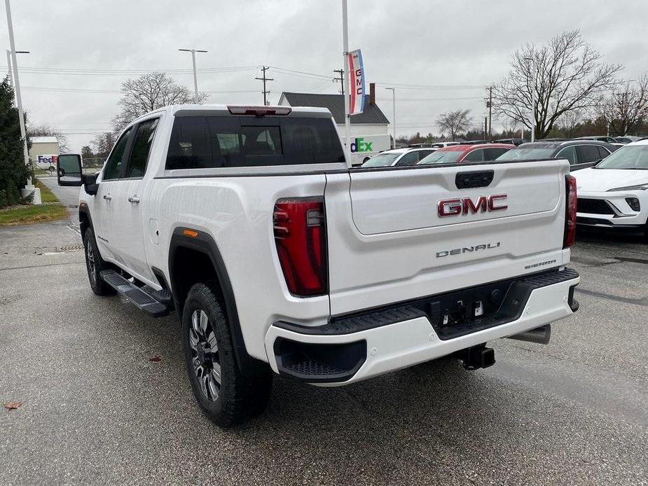 new 2025 GMC Sierra 2500 car, priced at $78,826