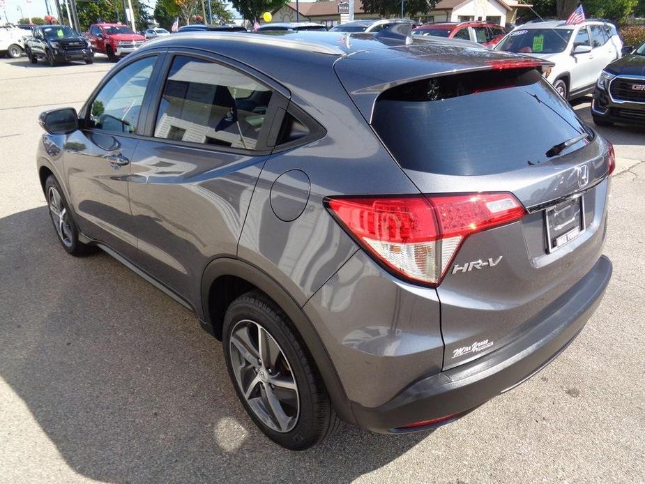 used 2021 Honda HR-V car, priced at $17,395