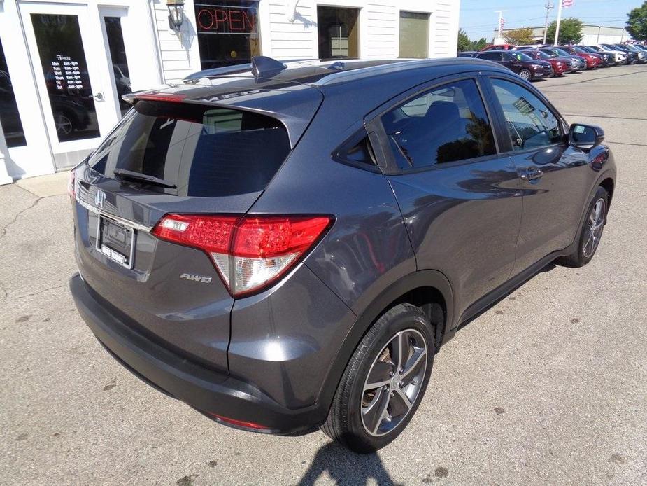 used 2021 Honda HR-V car, priced at $17,395