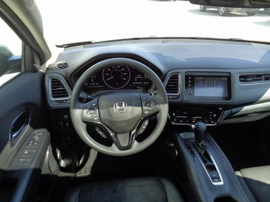 used 2021 Honda HR-V car, priced at $17,395