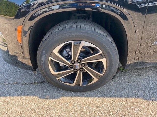 new 2025 Buick Enclave car, priced at $49,011