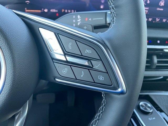 new 2025 Buick Enclave car, priced at $49,011