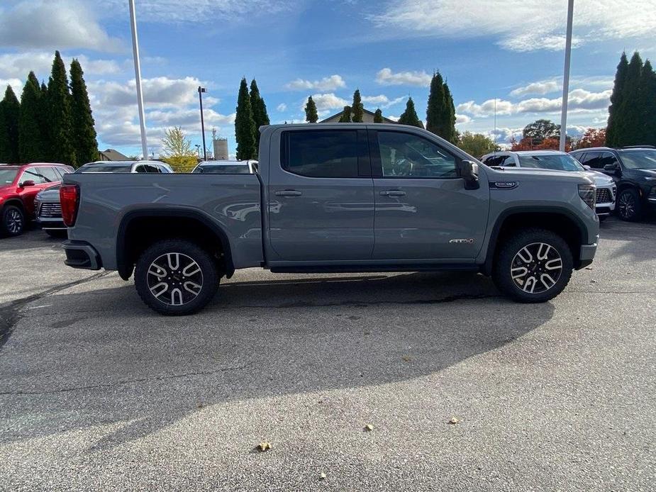 new 2025 GMC Sierra 1500 car, priced at $66,072