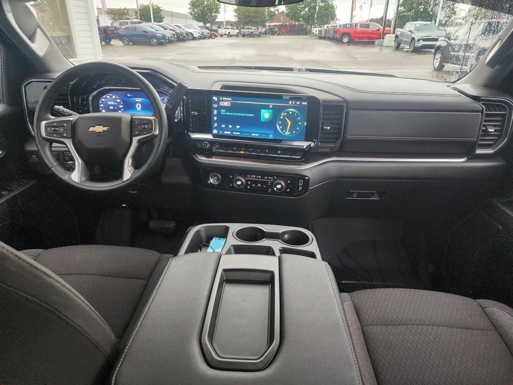 used 2024 Chevrolet Silverado 1500 car, priced at $39,495