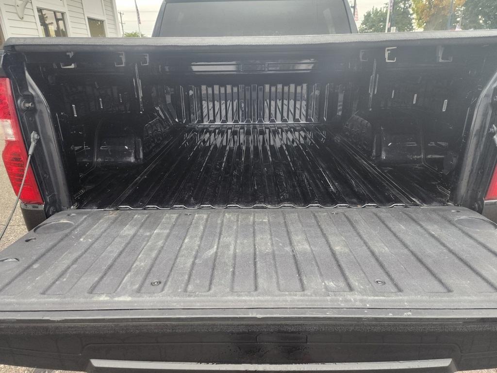 used 2024 Chevrolet Silverado 1500 car, priced at $39,495