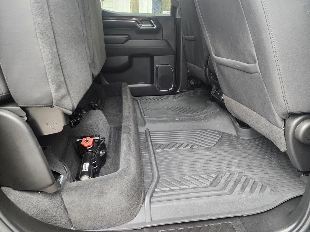 used 2024 Chevrolet Silverado 1500 car, priced at $39,495
