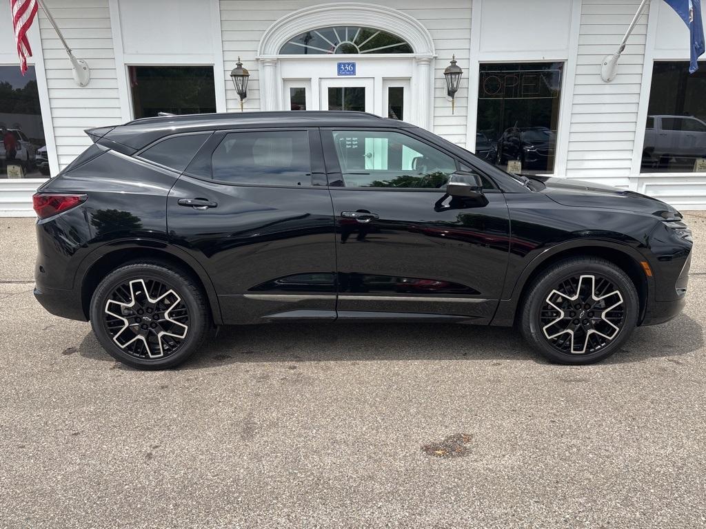 used 2023 Chevrolet Blazer car, priced at $34,395