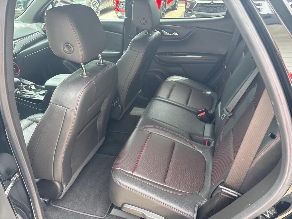 used 2023 Chevrolet Blazer car, priced at $34,395