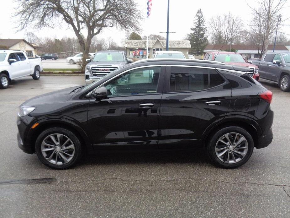 used 2022 Buick Encore GX car, priced at $20,795