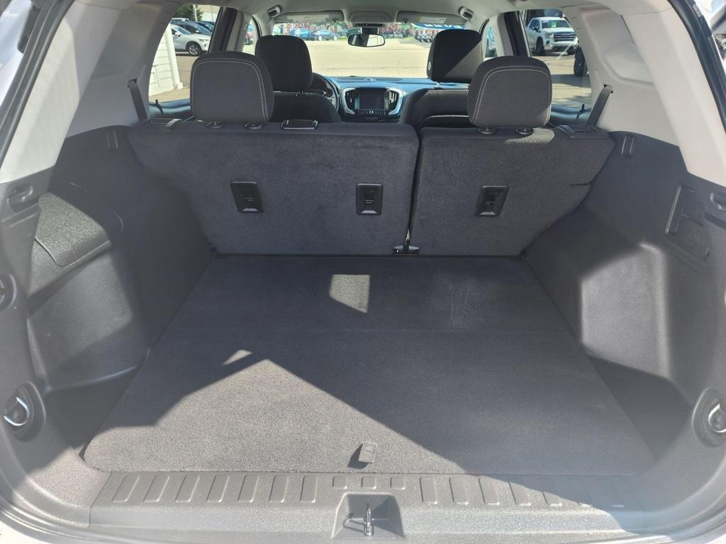 used 2022 GMC Terrain car, priced at $20,495