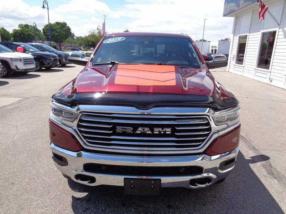 used 2019 Ram 1500 car, priced at $39,995