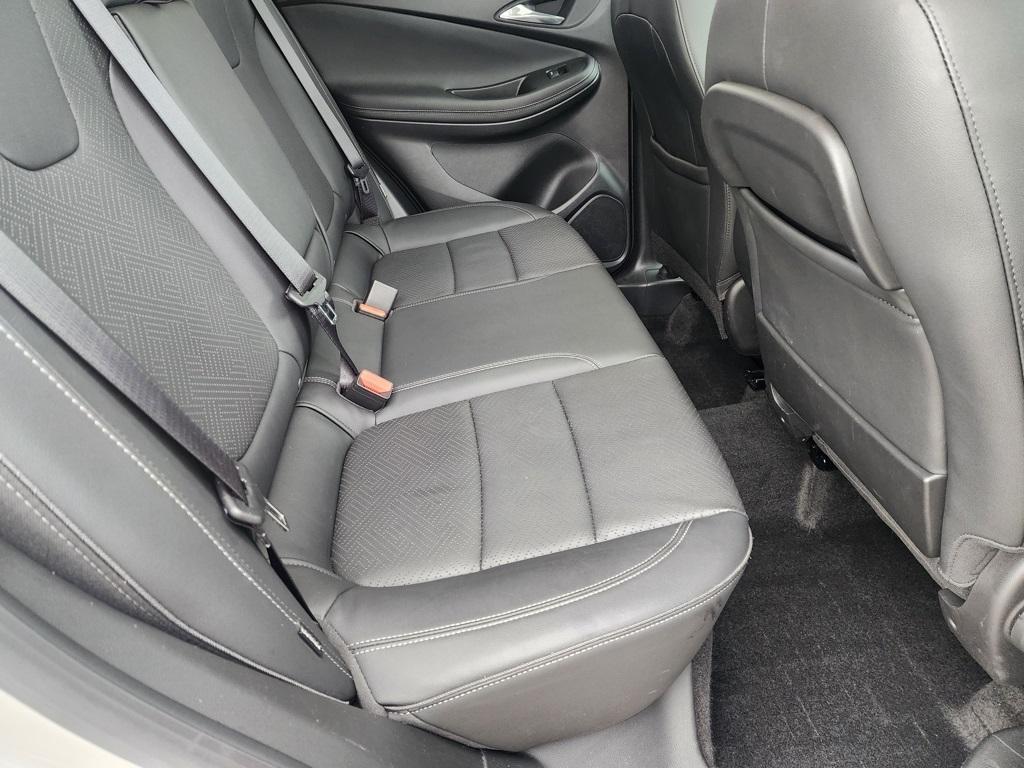 used 2022 Buick Encore GX car, priced at $22,895