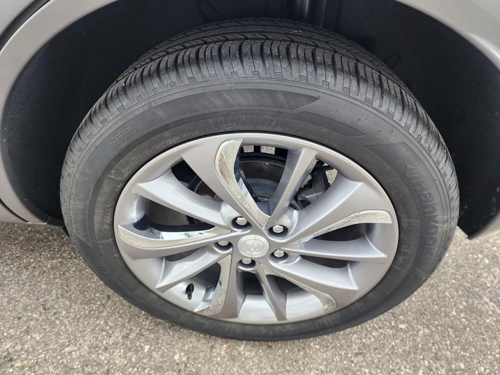 used 2022 Buick Encore GX car, priced at $22,895