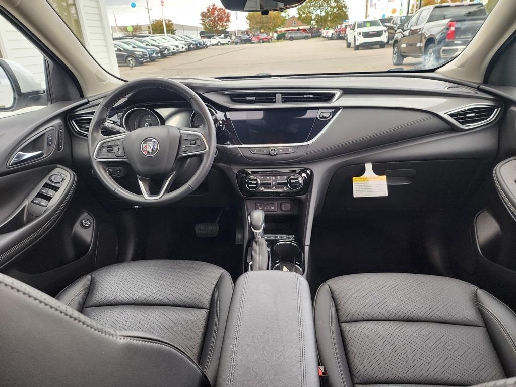 used 2022 Buick Encore GX car, priced at $22,895