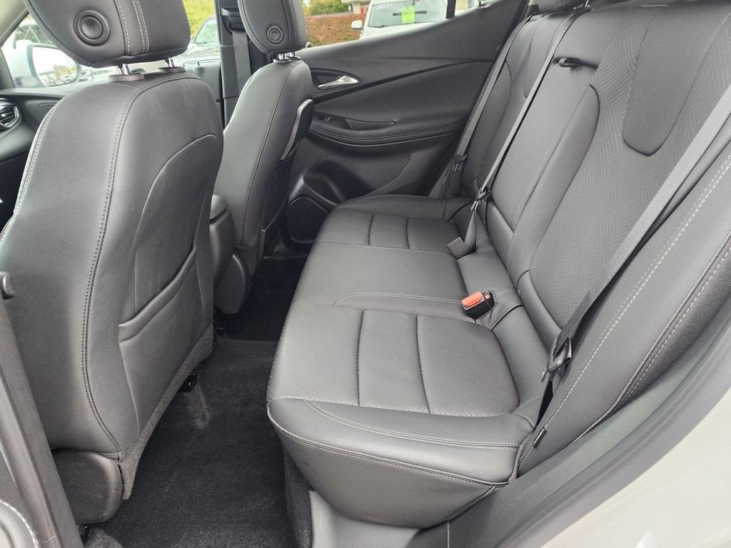 used 2022 Buick Encore GX car, priced at $22,895