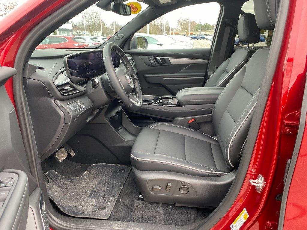 new 2025 Buick Enclave car, priced at $44,806