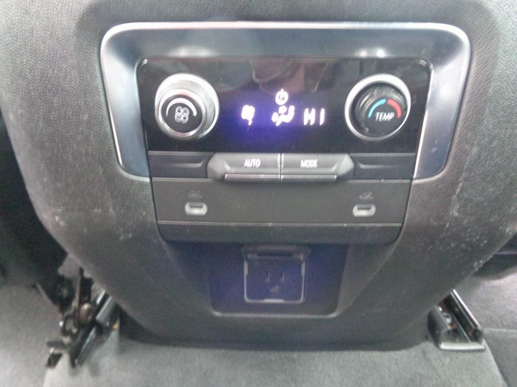 used 2021 Chevrolet Tahoe car, priced at $44,641