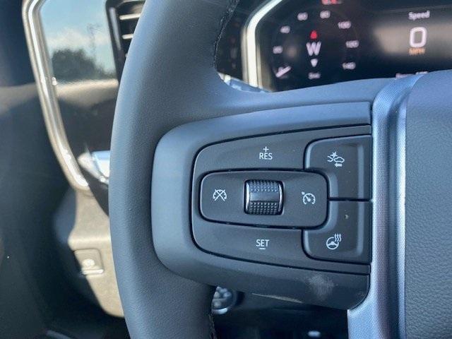 new 2026 GMC Sierra 1500 car, priced at $50,756