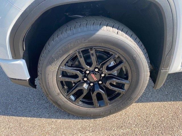 new 2026 GMC Sierra 1500 car, priced at $50,756